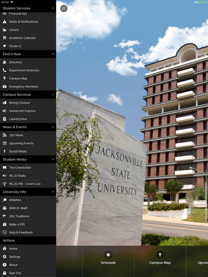 MyJSU Mobile
