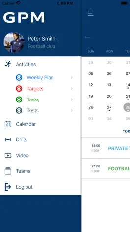 Game screenshot GPM - Gameplan Manager mod apk