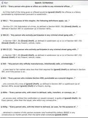 ca penal code 2025 ipad images 2