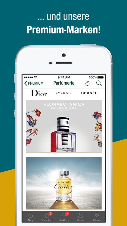 GALERIA Kaufhof – Shopping screenshot-4