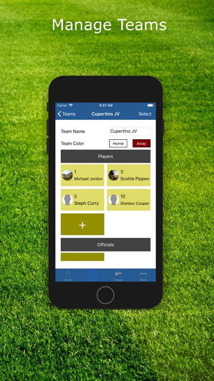 SFRef Soccer Referee Watch screenshot-9