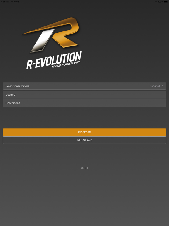 Screenshot #4 pour Gorilla R-evolution