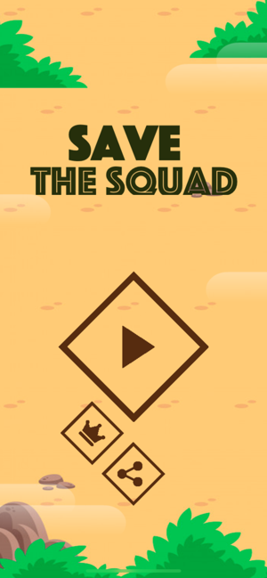 Save the squad(圖1)-速報App