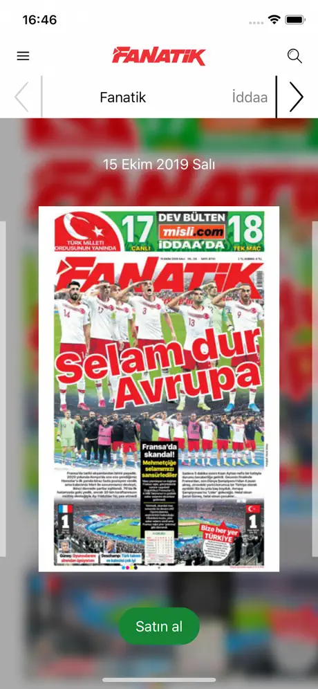 Fanatik eGazete