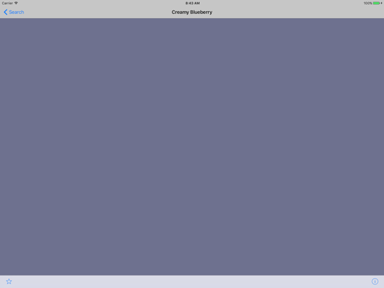 Vivid - Paint Colors iPad screenshot 4 - Lifestyle app