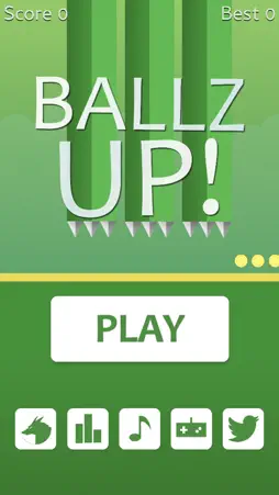 Ballz UP! screenshot 1