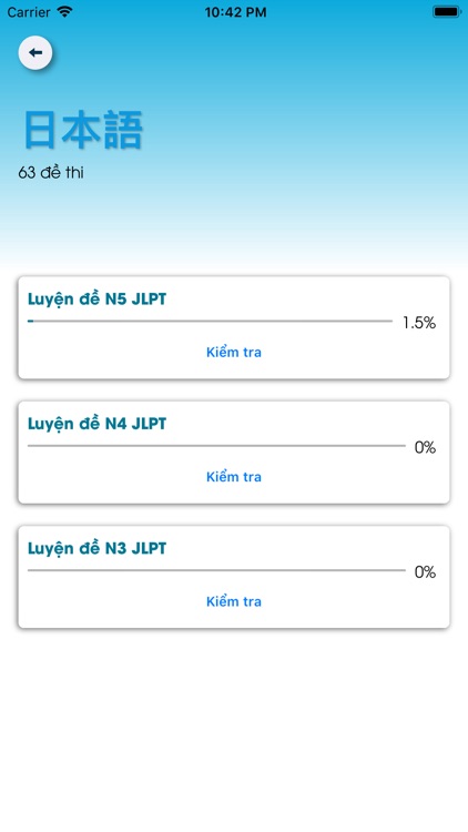 1Edu- Học Tiếng Nhật Mỗi Ngày screenshot-5