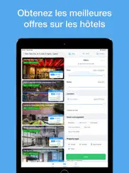 mon agent voyage - vols ouigo iPad Captures Décran 2