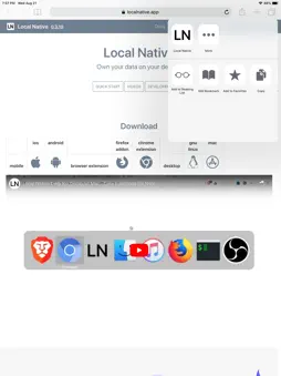Local Native screenshot 1