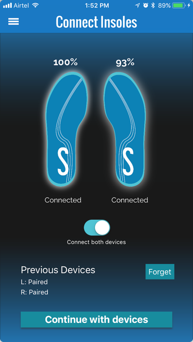 myStride Health screenshot 2