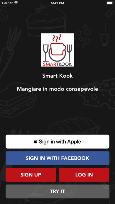 Smart Kook Screenshot
