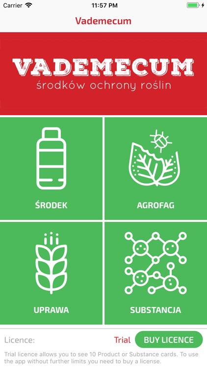 Vademecum Ochrony Roślin