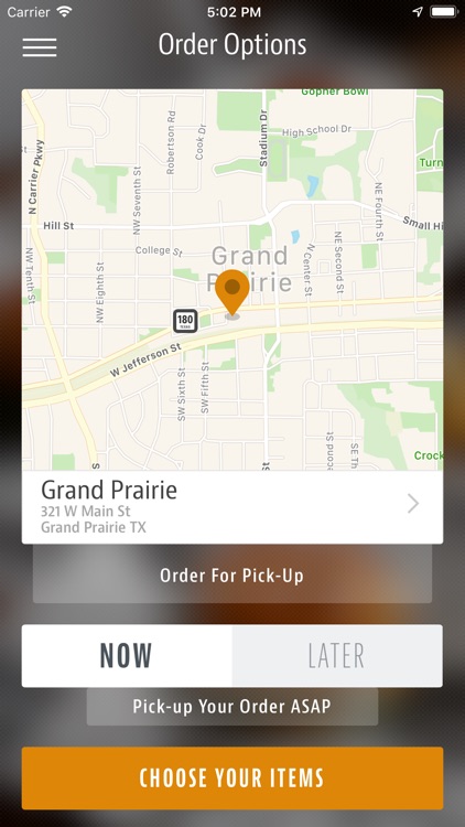 Firehouse Gastro Park