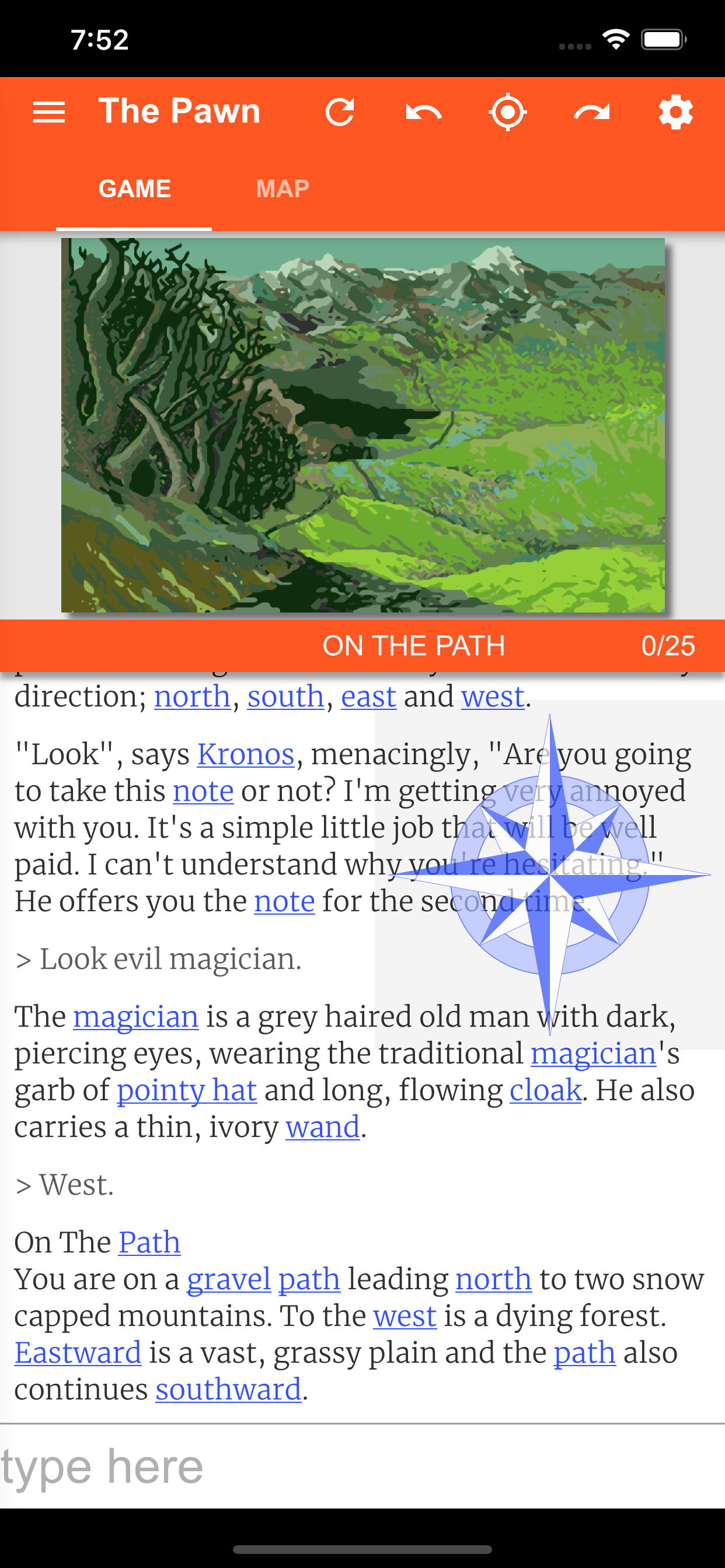 The Pawn by Magnetic Scrolls
