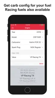 jetting for honda crf 4t moto iphone images 4