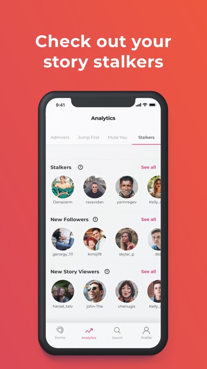 mimamu - Instagram analysis screenshot-3