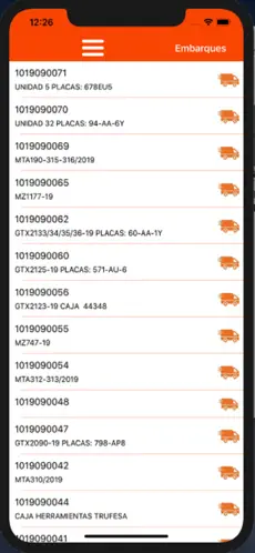 Imágen 2 Real Shipping Tracking iphone