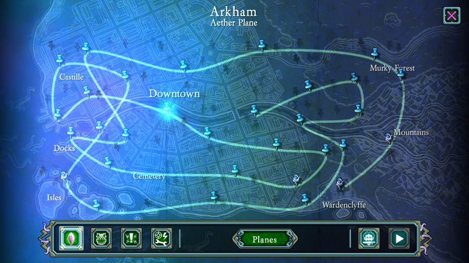 #4. Tesla vs Lovecraft (iOS) 由: 10tons Ltd