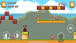 Game screenshot Pixel Go Adventure apk