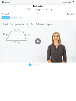 TSI Math Test Prep screenshot 7