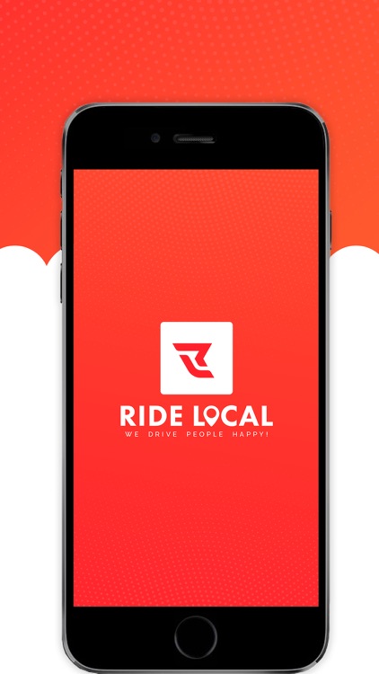 Ride Local Customer