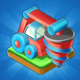 屏幕截图 (5) Merge Tycoon - Idle Game