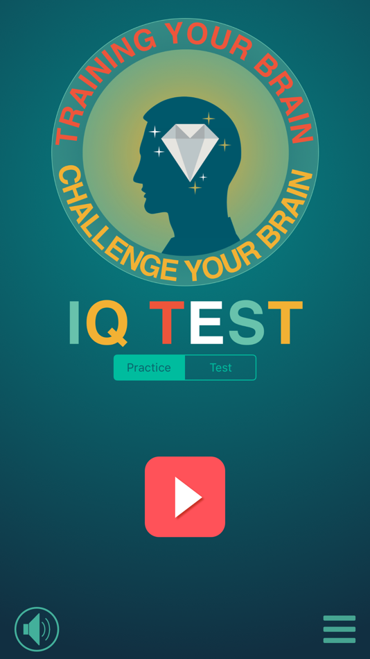 IQTest - Training Brain - 1.0 - (iOS)