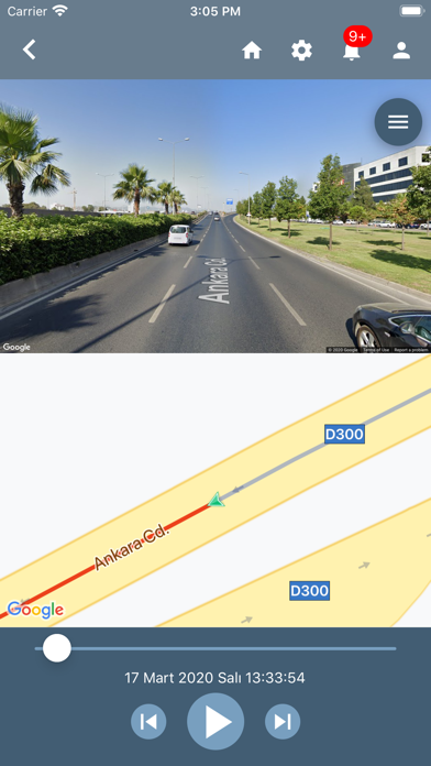 Samamap Screenshot