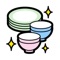 This is an iMessage sticker that is very close to life, it integrates common things in daily life