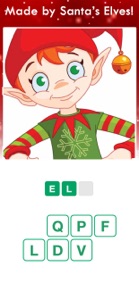 Christmas Pics Quiz Game screenshot #4 for iPhone