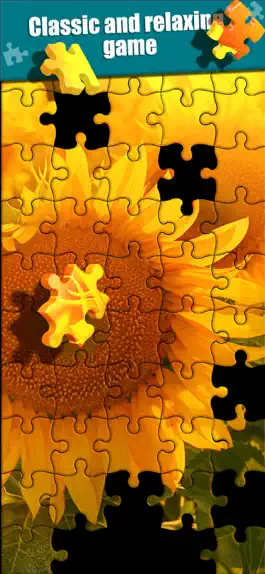 Game screenshot Jigsaw Puzzle. mod apk