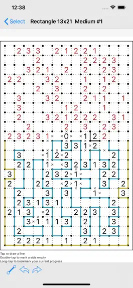 Game screenshot Slitherlink Pro apk