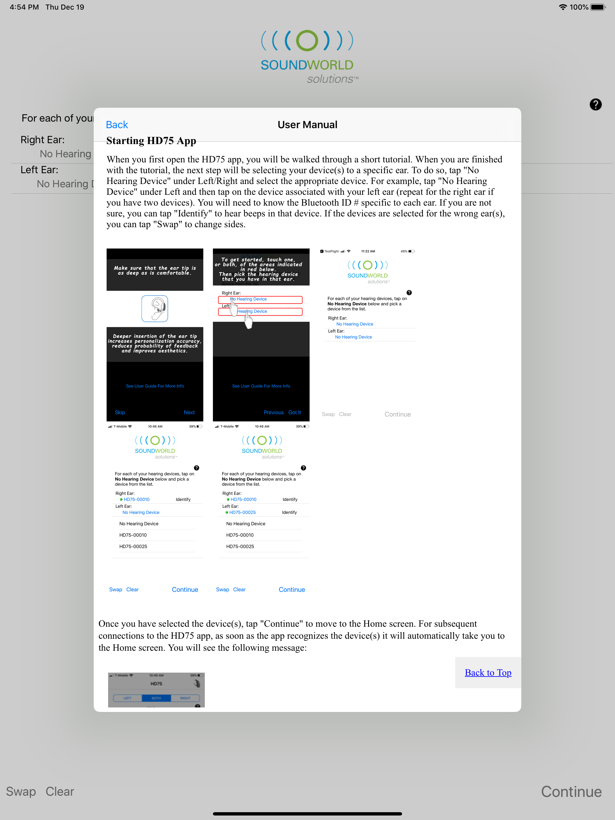 HD75 screenshot 8