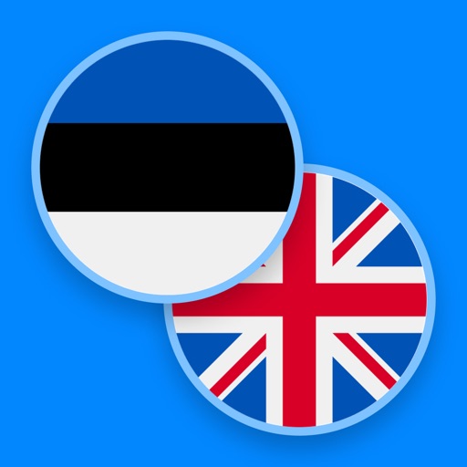 Estonian−English dictionary