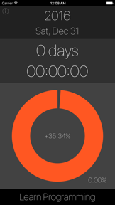 Remaining - Little time left screenshot