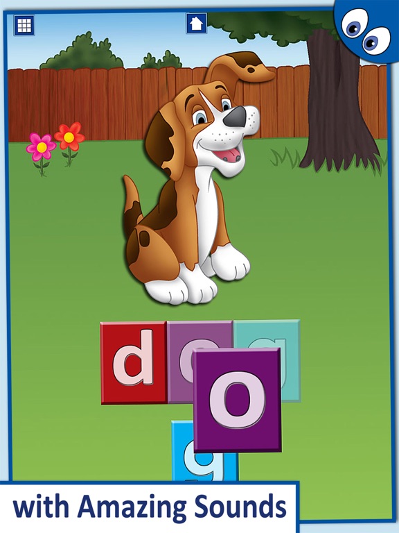 Screenshot #5 pour Kids Learn First Words