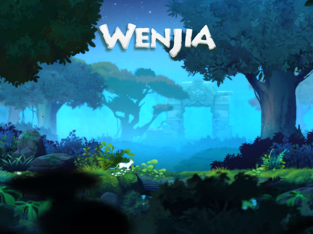 Captura de pantalla de Wenjia