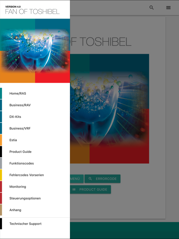 Screenshot #5 pour Fan of Toshibel