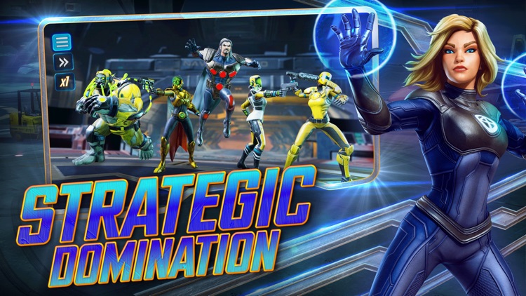 MARVEL Strike Force