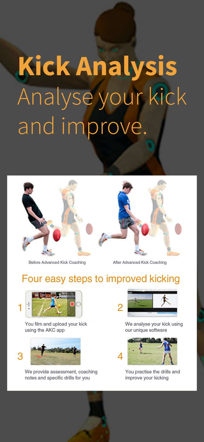 Advanced Kick Coaching