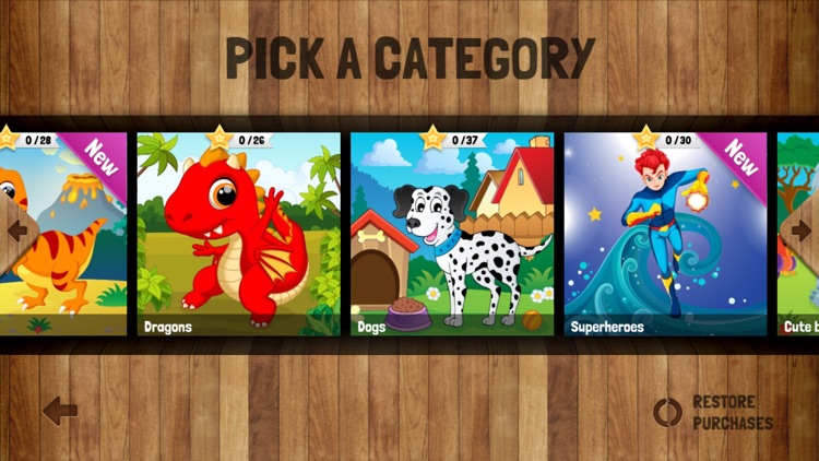 Kids' Puzzles screenshot-3