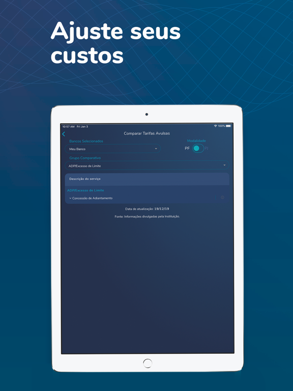 Screenshot #6 pour Feesbank