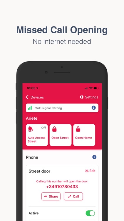 Raixer: WiFi Smart Lock