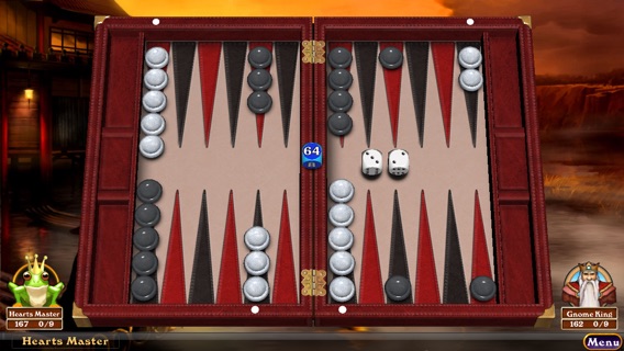 Hardwood Backgammon Proのおすすめ画像4