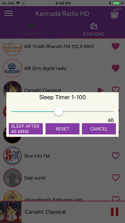 Kannada Radio HD screenshot-4