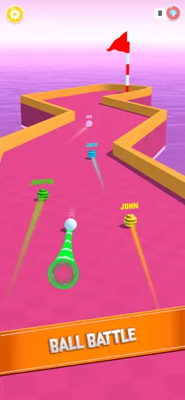 Game screenshot Ball Battle! mod apk