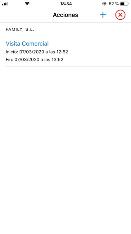 SmartExitCRM screenshot-3