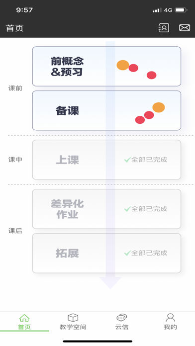 云谷学堂(手机端) screenshot 2