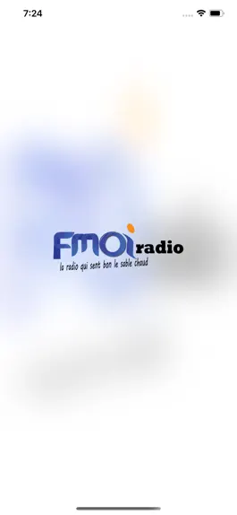 Game screenshot FMOI RADIO mod apk