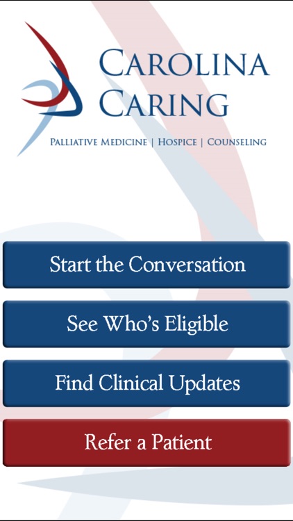 Carolina Caring Referral